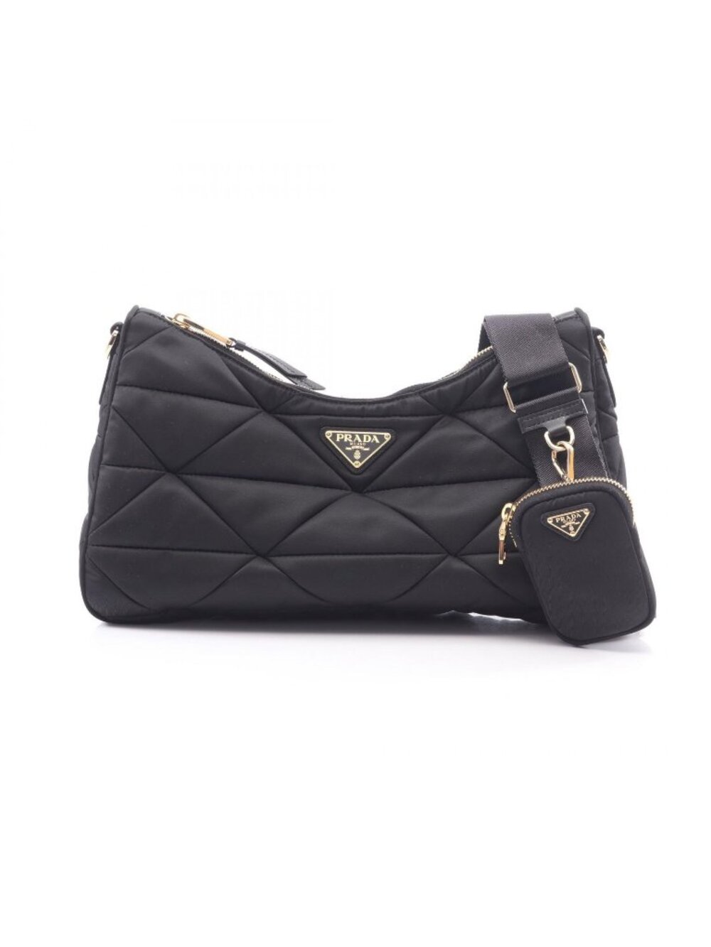 Prada Shoulder Bag Re-Nylon